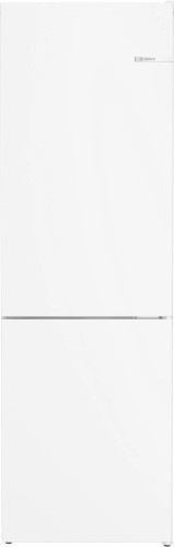 Combi Bosch KGN36VWDB - Clase D, 186x60 cm, No Frost, Blanco