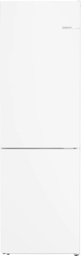 Bosch KGN362WCF - Frigorífico Combi Serie 4 Total No Frost 186 x 60 x 66,5 Cm Clase C Blanco