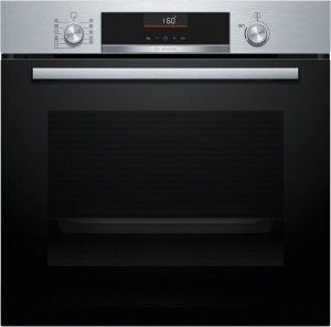 Bosch HBG536ES4 - Horno Multifunción de 60 Cm Serie 6 EasyClean Clase A+ Acero Inoxidable