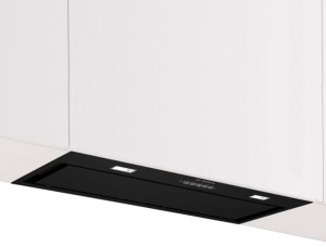 Bosch DLN78PC60 - Campana Integrada Serie 8 70 Cm EcoSilence Iluminación LED Clase A++ Negra