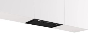 Bosch DLN57PC60 - Campana Integrada Serie 8 52 Cm EcoSilence Iluminación LED Clase A++ Negra
