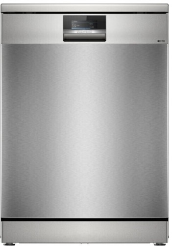 Siemens SN27TI02CE - Lavavajillas iQ700 60 Cm 14 Cubiertos Home Connect AutoOpen Clase A Inox