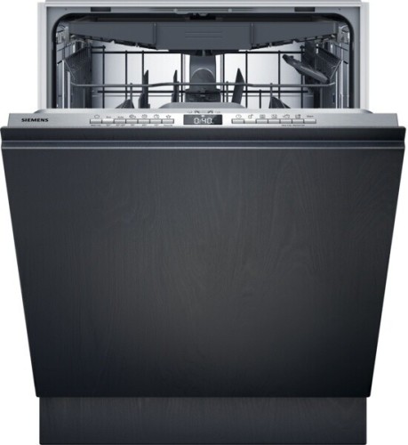 Siemens SN63HX03VE - Lavavajillas para integrar de 14 servicios
