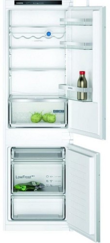 Siemens KI86VVSE0 - Frigorífico Combi Integrado 177.2x54.1 Cm LowFrost Puerta Deslizante Clase E