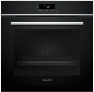 Siemens HB572AES4 - Horno iQ300 Multifunción 71 Litros Pirolítico AirFry cookControl Clase A+