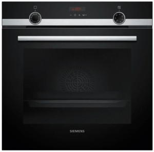 Siemens HB574AER4 - Horno Multifunción iQ300 71 Litros Pirolítico Función Pizza Clase A+