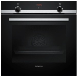 Siemens HB514AER4 - Horno Multifunción iQ300 71 Litros PerfectCooking 3D HumidClean Clase A+