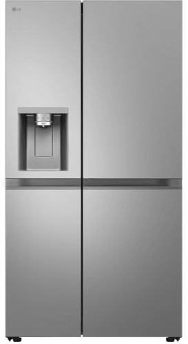 LG GSLE81PYBC - Frigorífico americano Inox 179 x 91.3 x 73.5 cm