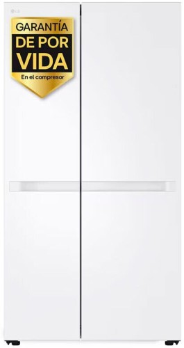 LG GSBC40SWPE - Frigorífico americano blanco 179 x 91.3 x 73.5 cm