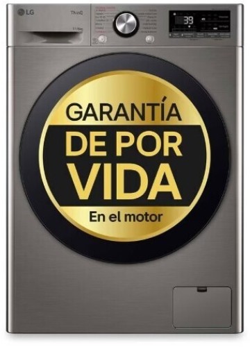 LG F4DR7011AGS - Lavasecadora Serie 700 TurboWash 360º 11/6 Kg 1400 rpm A-10%/D