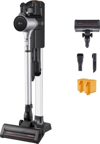 LG A9K-CORE3S - Aspirador Escoba Kompressor 260W Doble Batería WiFi