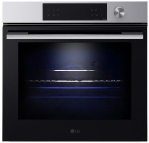 LG WSED7612S - Horno mutifunción de 76L con freidora de aire Clase A+