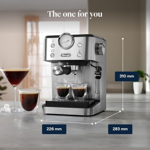 Cafetera Delonghi EM450 + 2 PAQUTES DE BONKA