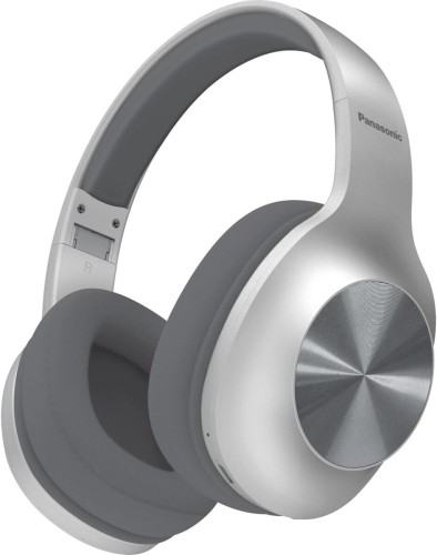 Panasonic RB-HX220BDES auricular y casco Auriculares Inalámbrico Diadema Llamadas/Música USB Tipo C Bluetooth Plata