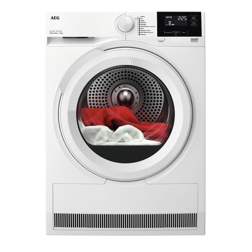 Secadora bomba de calor AEG TR719G2PB