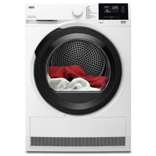 Secadora bomba de calor AEG TR718EBOB