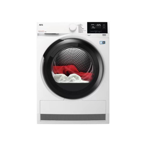Secadora bomba de calor AEG TR818A4OB