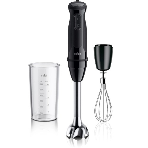 Batidora de mano Braun MQ50051MBK