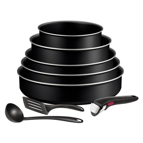 Set baterías de cocina Tefal L3129802 Ingenio Emotion 8 piezas