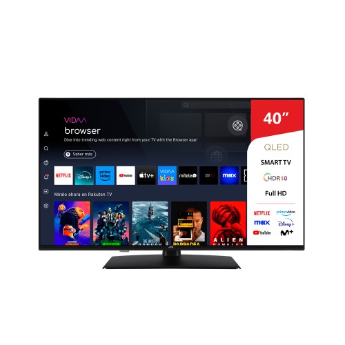 Televisor JVC LT-40VQF55DS