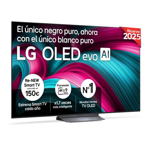 Televisor LG OLED 65C56LB.AEU