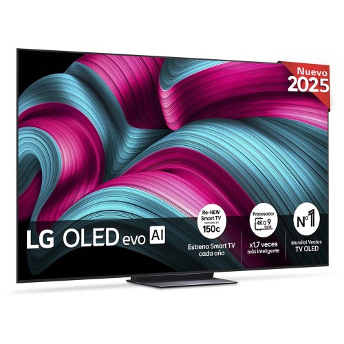 Televisor LG SMART TV OLED83C56LA