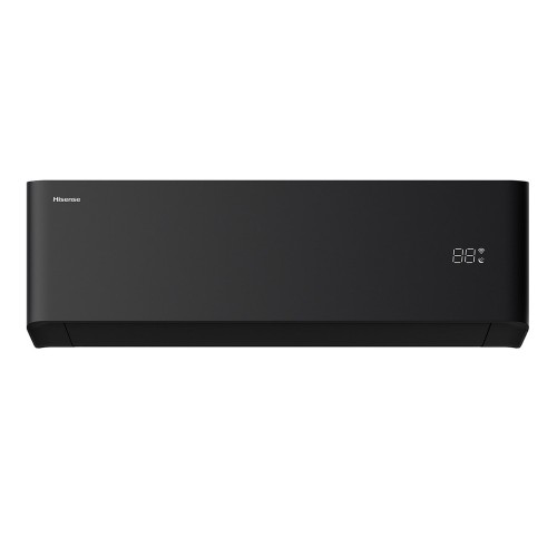 Aire acondicionado split Hisense HB25XU0B UNI PURE 9K-BLACK PANEL