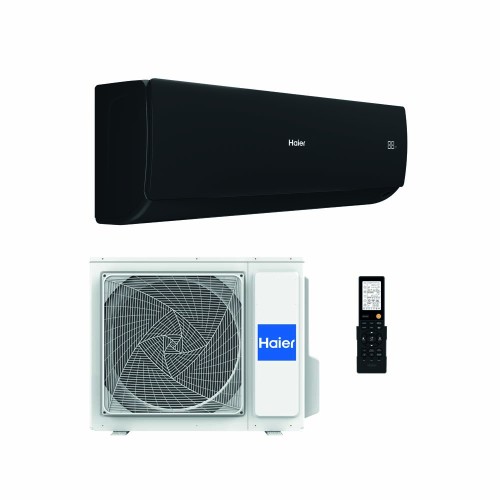 Aire acondicionado Haier FLEXIS S 35 NEGRO MATE