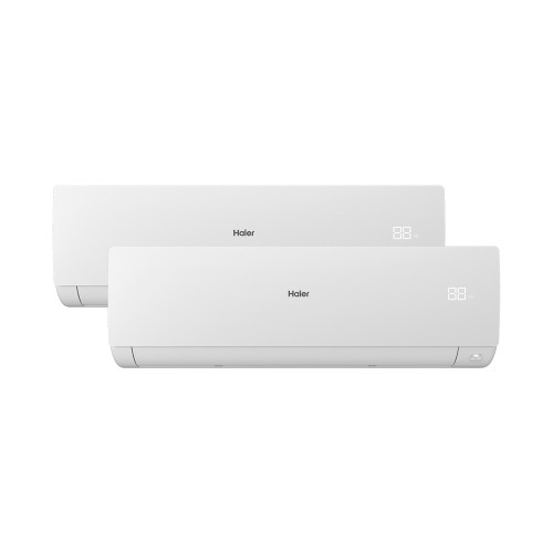 Aire acondicionado multisplit Haier FLEXIS S 25+35 / 40 BLANCO MATE