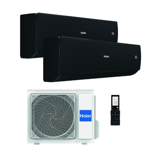 Aire acondicionado split Haier FLEXIS.S 25+35/50