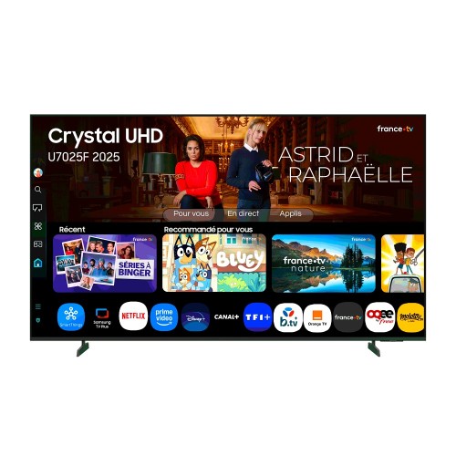 Televisor Samsung TU55U7025FKXXC