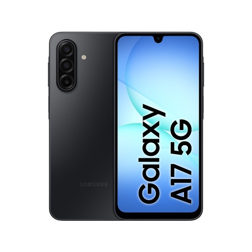 Teléfono móvil Samsung GALAXY A17 5G BLACK