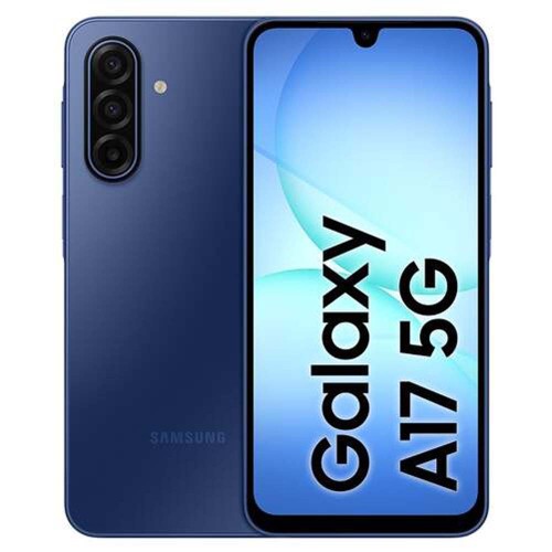 Teléfono móvil Samsung GALAXY A17 5G AZUL