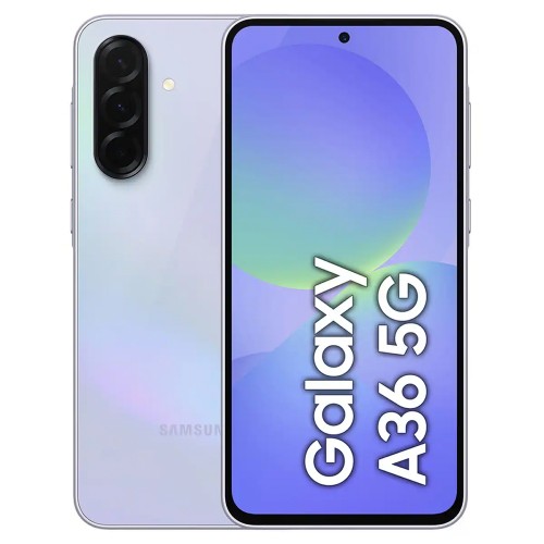 Teléfono Samsung Galaxy A36 SM-A366BLVBEUB