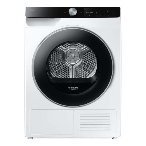 Secadora con bomba de calor Samsung DV90DG6845LKU3
