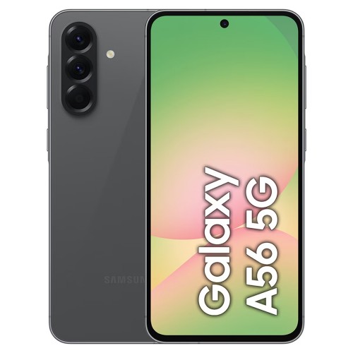 Teléfono Samsung Galaxy A56 256GB Negro