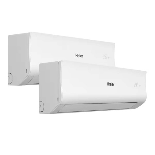 Aire acondicionado split Haier MULTISPLIT 2X1 TIDE R 25+35/40