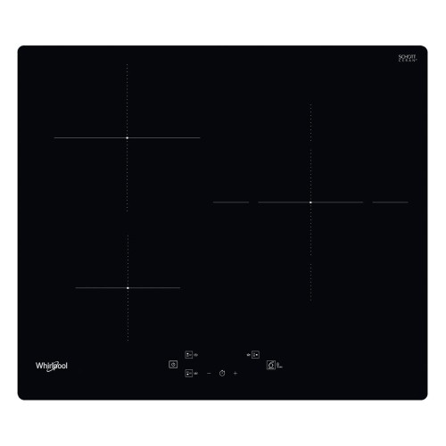 Placa de inducción Whirlpool WS Q1160 NE