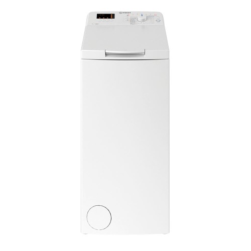 Lavadora carga superior Indesit BTW S72200 SP/N