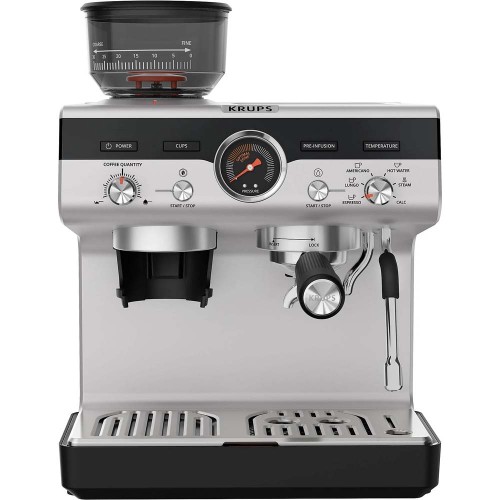 Cafetera expresso Krups PRECISION XP801T