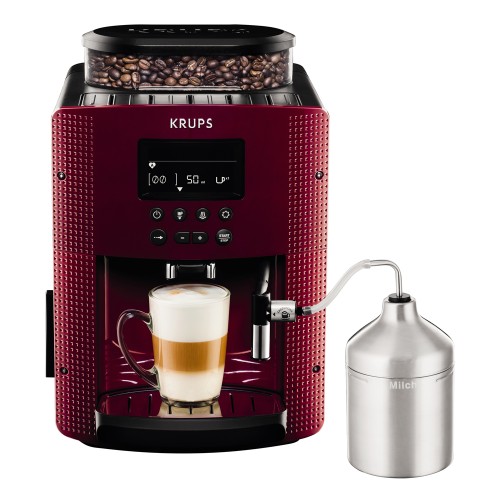 Cafetera superautomática Krups PISA EA8165