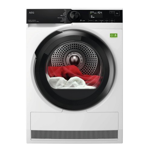 Secadora bomba de calor Aeg TR839T4PB