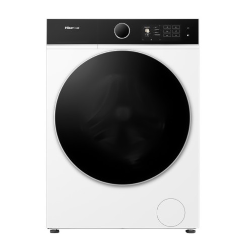 Lavadora carga frontal Hisense WF5I9043BWFS