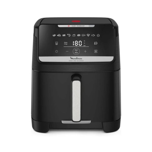 Freidora de aire Moulinex EASY FRY SILENCE EZ8428 NEGRO