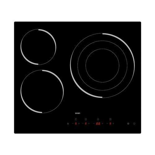 Placa vitrocerámica Svan SV3601 3Z