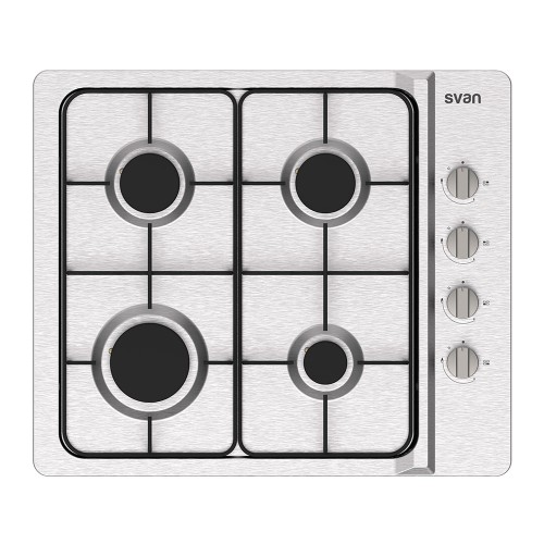 Placa de gas Svan SG4600X