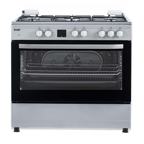 Cocina de gas Svan SKMW5901X