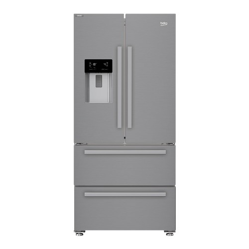 Frigorífico americano Beko  GNE60542DXPN