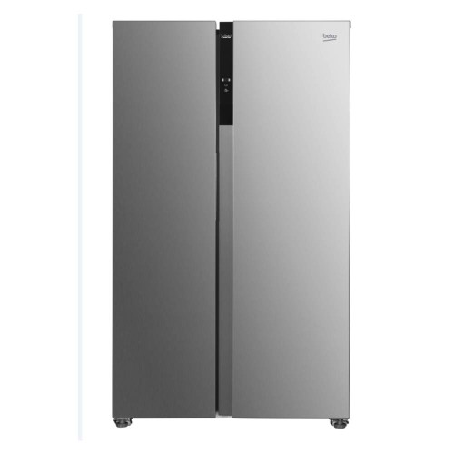 Frigorífico americano Beko GNO5323XPN