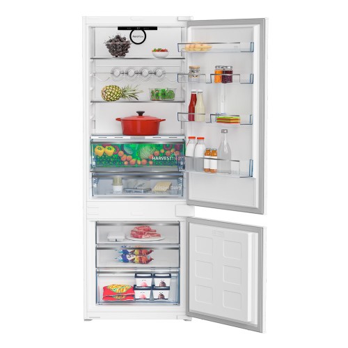 Frigorífico combi Beko BCNE400E40SN